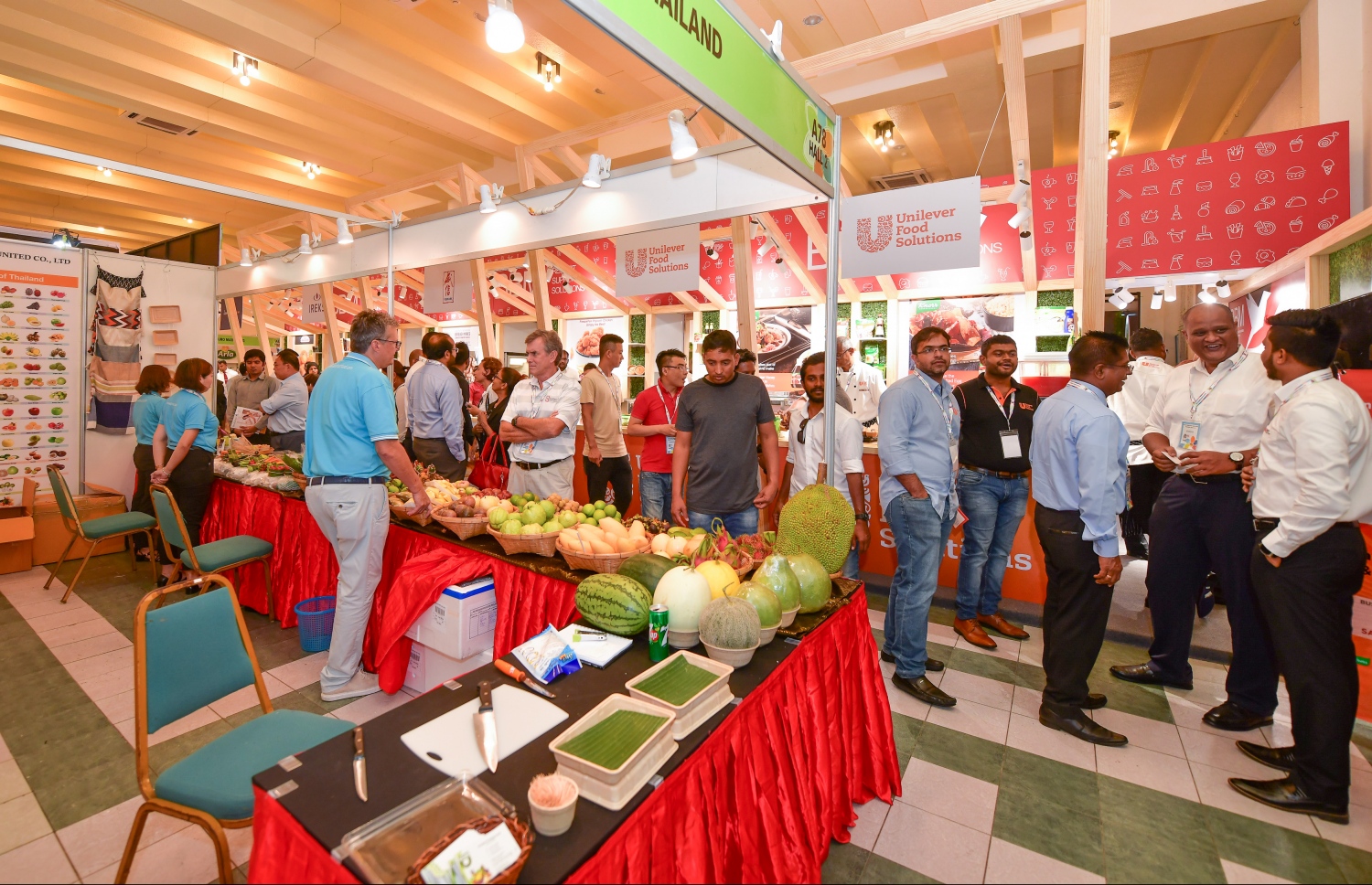 ޔޫއެފްއެސްގެ ސްޓޭންޑު: ކެއްކުމަށް ބޭނުންވާ ތަފާތު ބާވަތްތައް ލިބޭނެ --. ފޮޓޯ:ނިޝާން އަލީ/މިހާރު