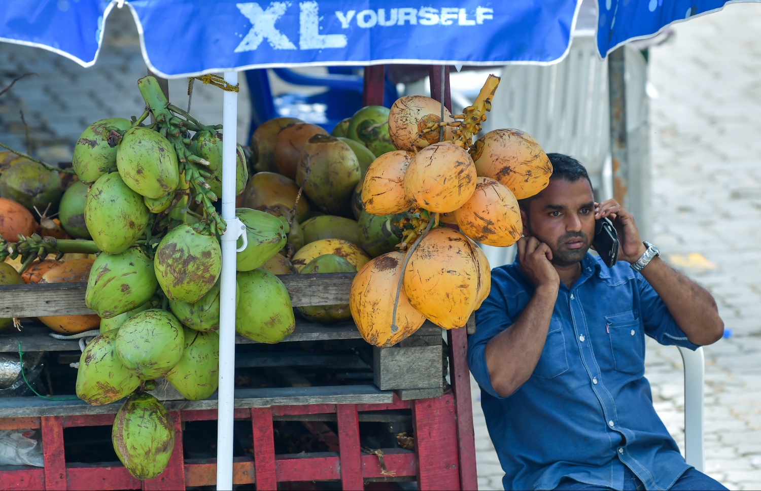 ލޯކަލް މާރުކޭޓު ސަރަހައްދު: ދިވެހި އުފެއްދުންތަކަށް ހުރަހެއް ނެތް، މާކެޓް ވެސް އެބައޮތް -- ފައިލް ފޮޓޯ: މިހާރު