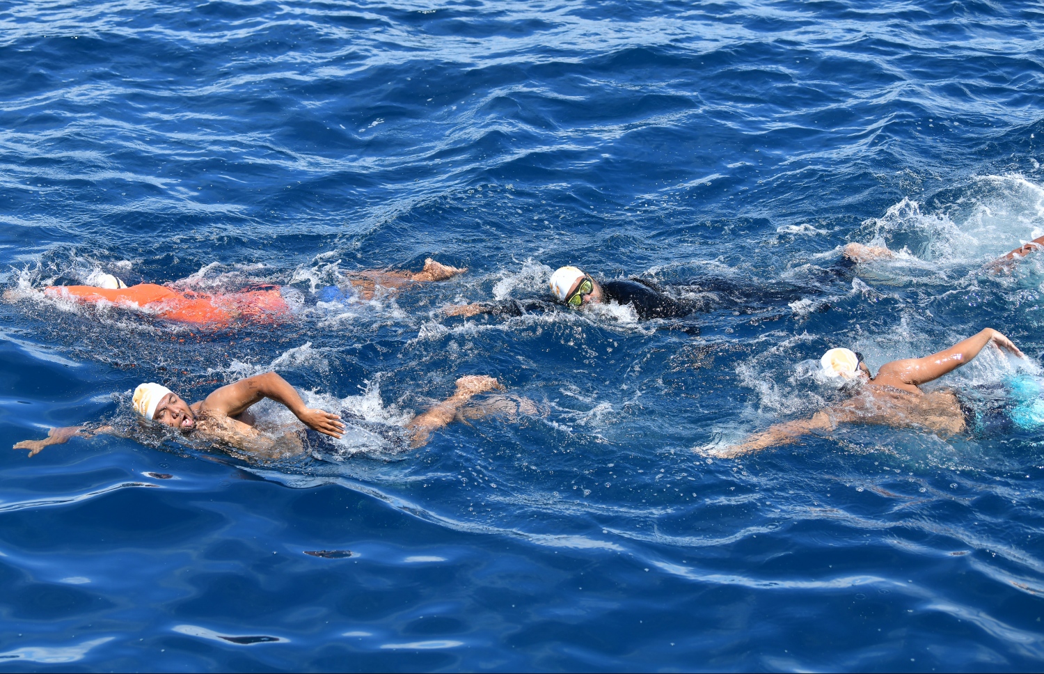 މާލެ (އޮކްޓޯބަރު 12) - ރަސްފަންނު ސަރަހައްދުގައި ސްވިމް މޯލްޑިވްސް އިން ބޭއްވި ދިރާގު މާލޭ އޯޕަން ފެތުމުގެ މުބާރާތް: މިއީ އާއްމުންނަށް ފެތުމުގެ ވާދަވެރި ޕްލެޓްފޯމެއް ހޯދައިދިނުމުގެ ގޮތުން ސްވިމް މޯލްޑިވްސް އިން ރާވައިގެން ފެށި މުބާރާތެއް. --ފޮޓޯ: ނިޝާން އަލީ/ މިހާރު