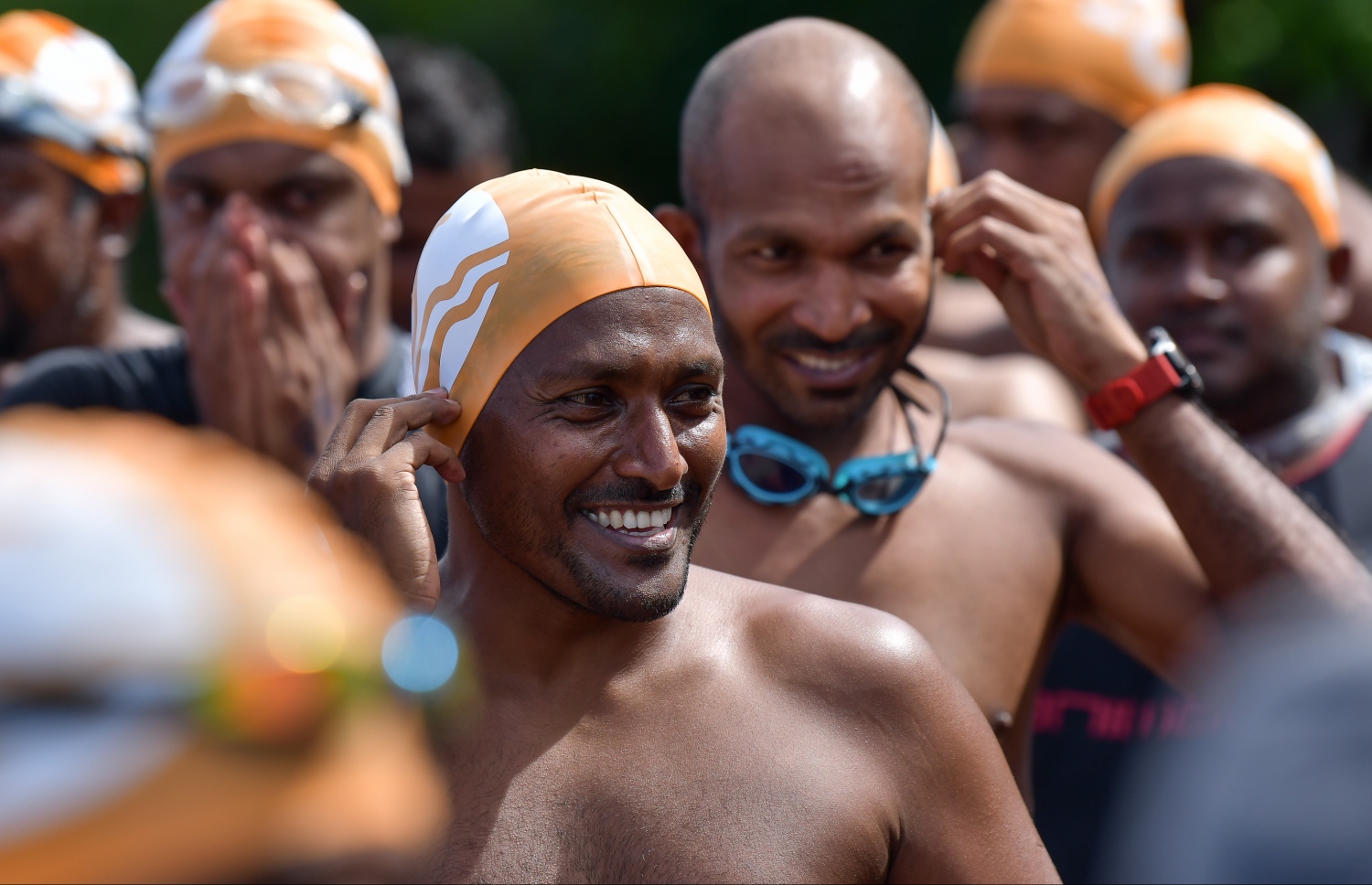 މާލެ (އޮކްޓޯބަރު 12) - ރަސްފަންނު ސަރަހައްދުގައި ސްވިމް މޯލްޑިވްސް އިން ބޭއްވި ދިރާގު މާލޭ އޯޕަން ފެތުމުގެ މުބާރާތް: މިއީ އާއްމުންނަށް ފެތުމުގެ ވާދަވެރި ޕްލެޓްފޯމެއް ހޯދައިދިނުމުގެ ގޮތުން ސްވިމް މޯލްޑިވްސް އިން ރާވައިގެން ފެށި މުބާރާތެއް. --ފޮޓޯ: ނިޝާން އަލީ/ މިހާރު