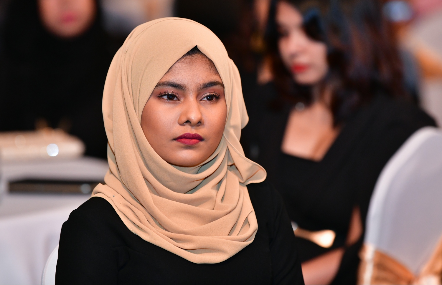 އޮކްޓޯބަރު 18، 2019- ވިލާ ކޮލެޖުގެ 12 ވަނަ އަހަރީ ދުވަސް ފާހަގަކުރުމަށް ބޭއްވި ރަސްމިއްޔާތުގެ ތެރެއިން.---ފޮޓޯ: ނިޝާން އަލީ/މިހާރު