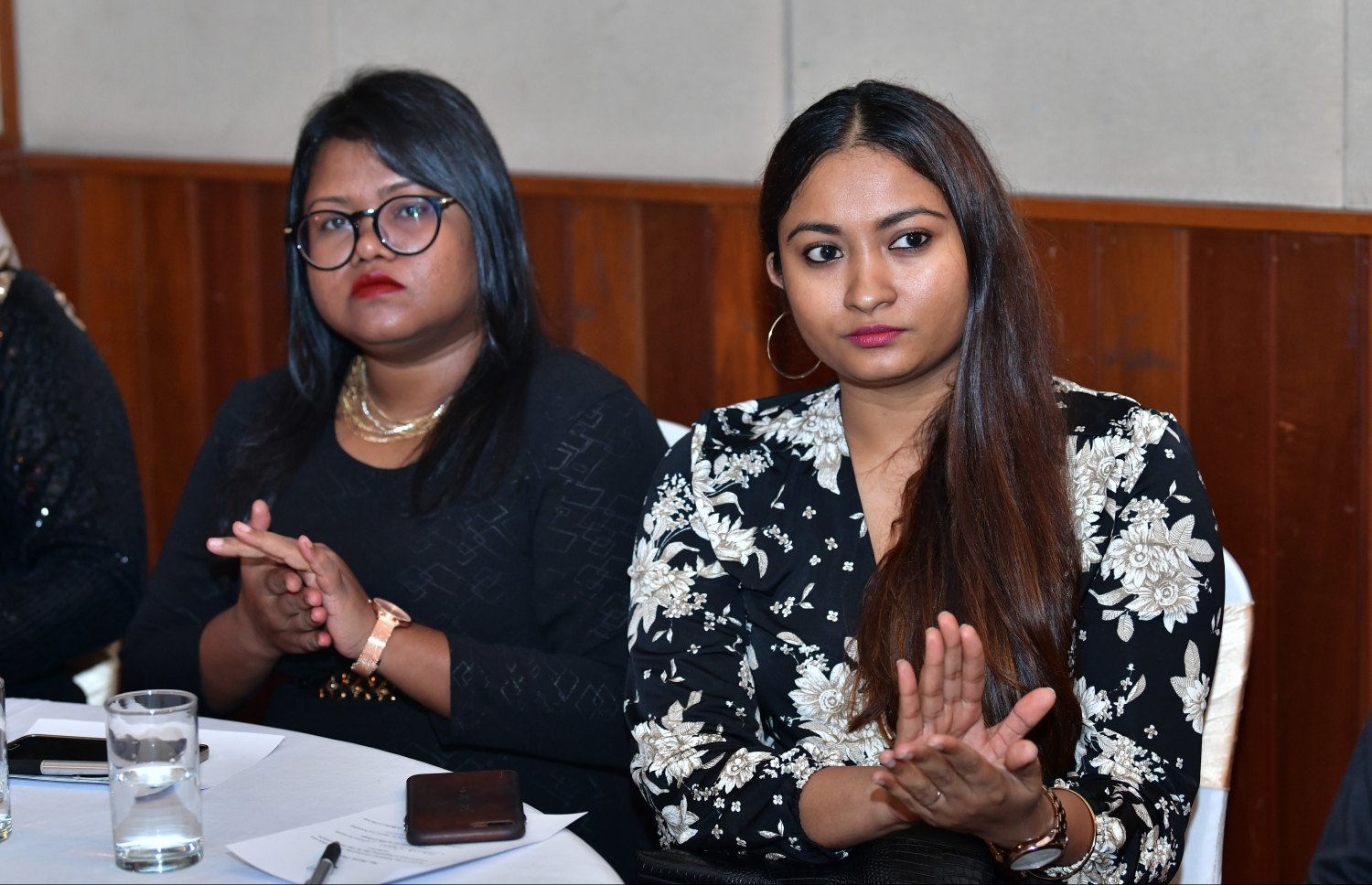 އޮކްޓޯބަރު 18، 2019- ވިލާ ކޮލެޖުގެ 12 ވަނަ އަހަރީ ދުވަސް ފާހަގަކުރުމަށް ބޭއްވި ރަސްމިއްޔާތުގެ ތެރެއިން.---ފޮޓޯ: ނިޝާން އަލީ/މިހާރު