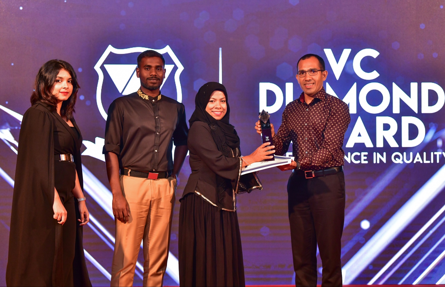 ވިލާ ކޮލެޖުގެ 12 ވަނަ އަހަރީ ޖަލްސާ