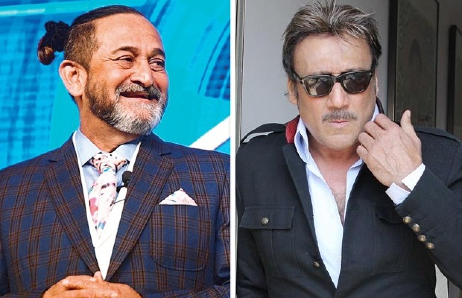 ޖެކީ އަދި މަހޭޝް.