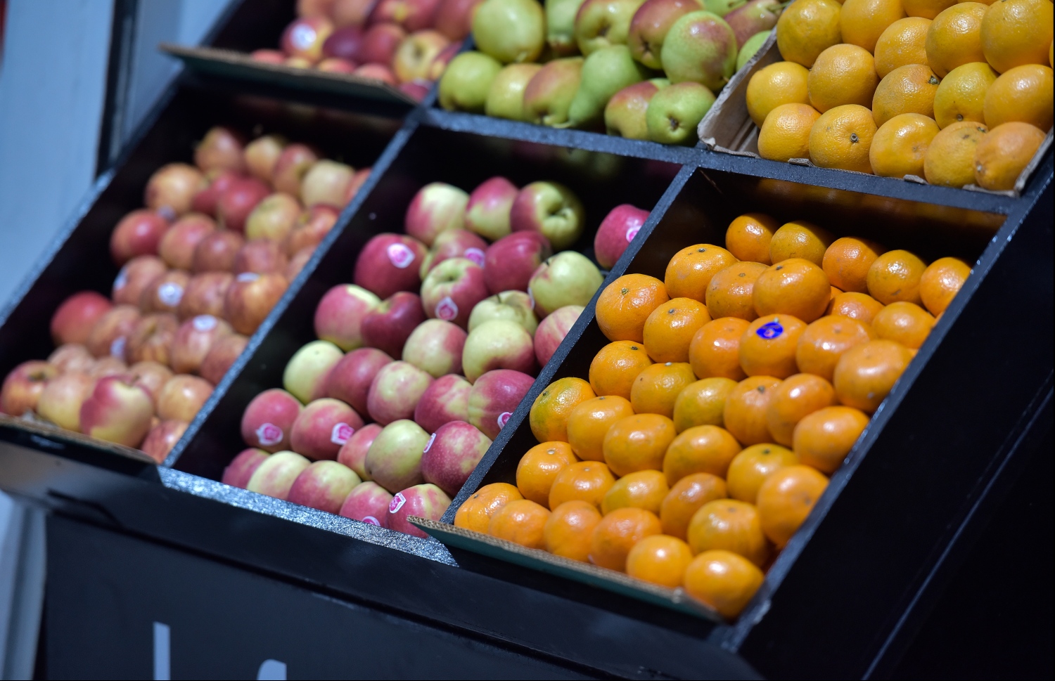 ހުޅުމާލެ: އޮކްޓޯބަރު 21، 2019: ހުޅުމާލެ ފެރީ ޓާމިނަލް ކައިރީގައި ހަދާފައިވާ "ހުޅުމާލެ ރަށު މާރުކޭޓު" ހުޅުވުން: މިއީ ރާއްޖޭގައި މިހާތަނަށް ހަދާފައިވާ އެންމެ ރީތި އެންމެ ޒަމާނީ މާރުކޭޓު.-- ފޮޓޯތައް: ހުސެން ވަހީދު /މިހާރު