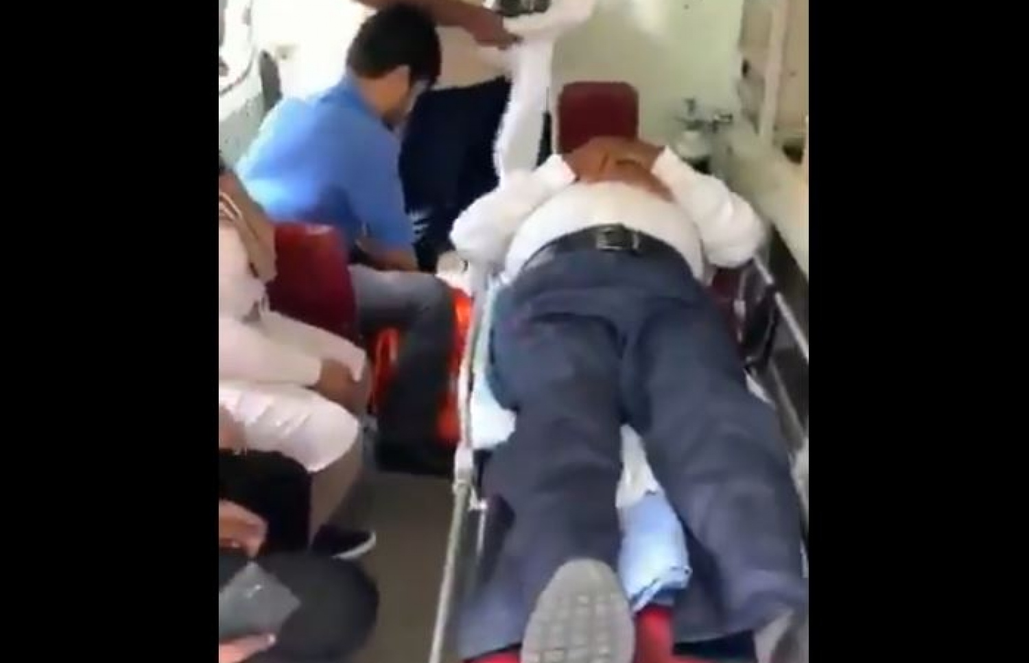 ޝަރީފް އިއްޔެ އޭޑީކޭއަށް ގެންދަނީ