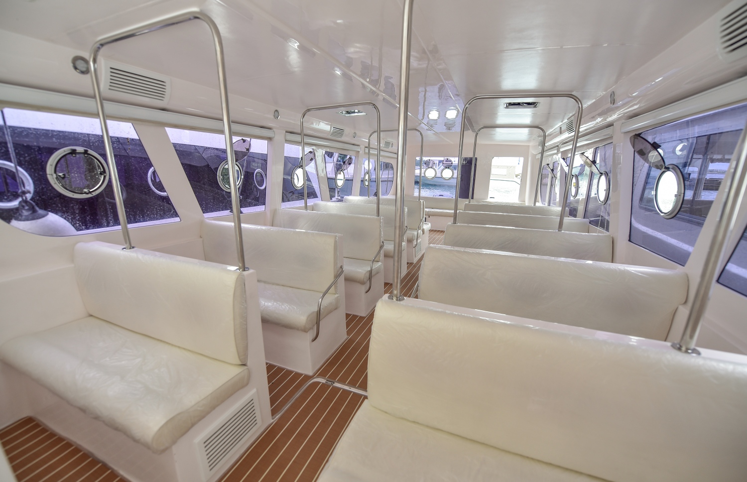 ގަލްފް ކްރާފްޓްގެ ޓުއަރިން ސީރީސްގެ އުޅަނދެއް-- ފޮޓޯ: ނިޝާން އަލީ/ މިހާރު