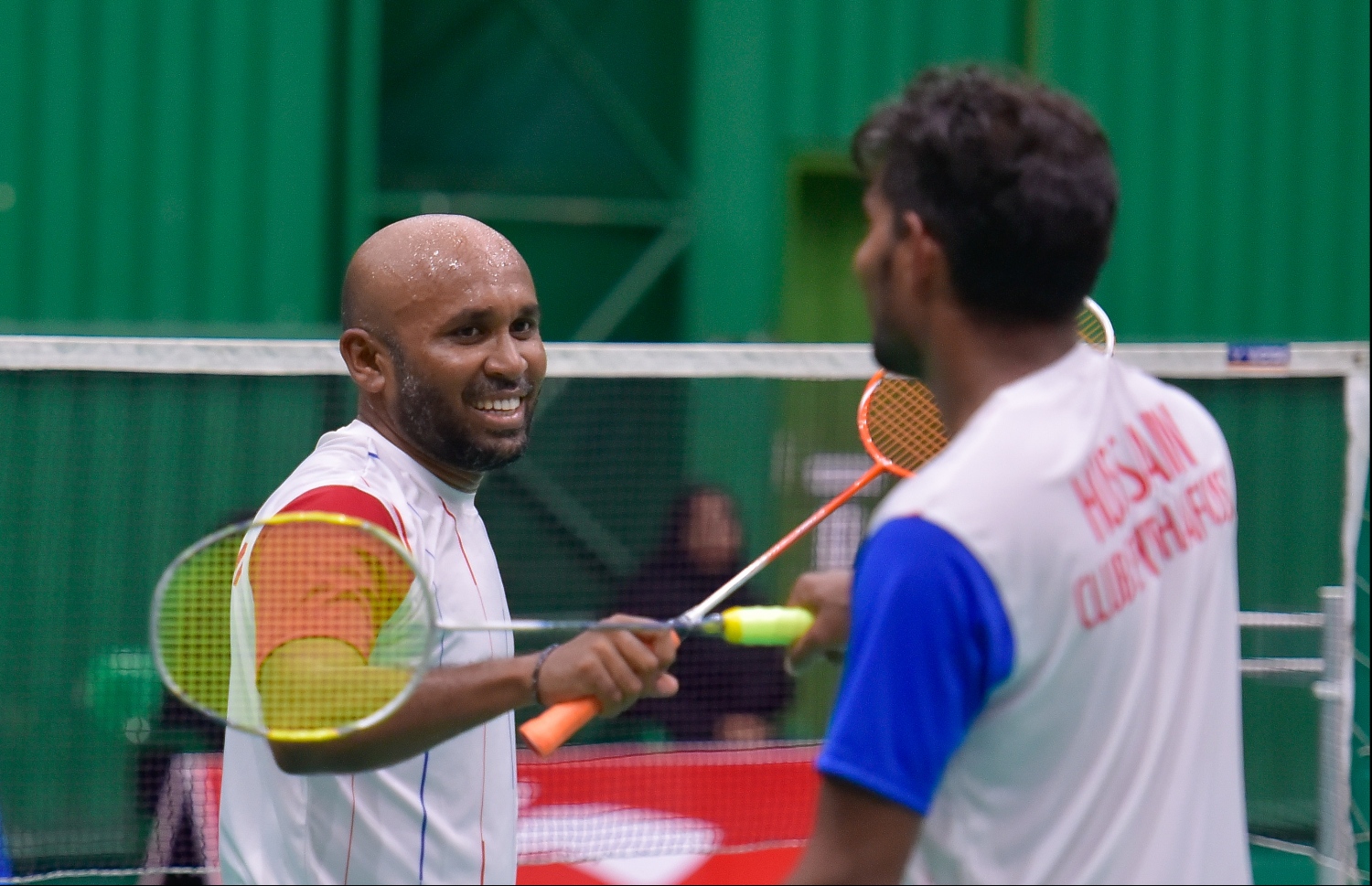 އޭދަފުށީގެ ކުޅުންތެރިން މެޗުގެ ތެރެއިން. -- ފޮޓޯ: ހުސެއިން ވަހީދު/ މިހާރު