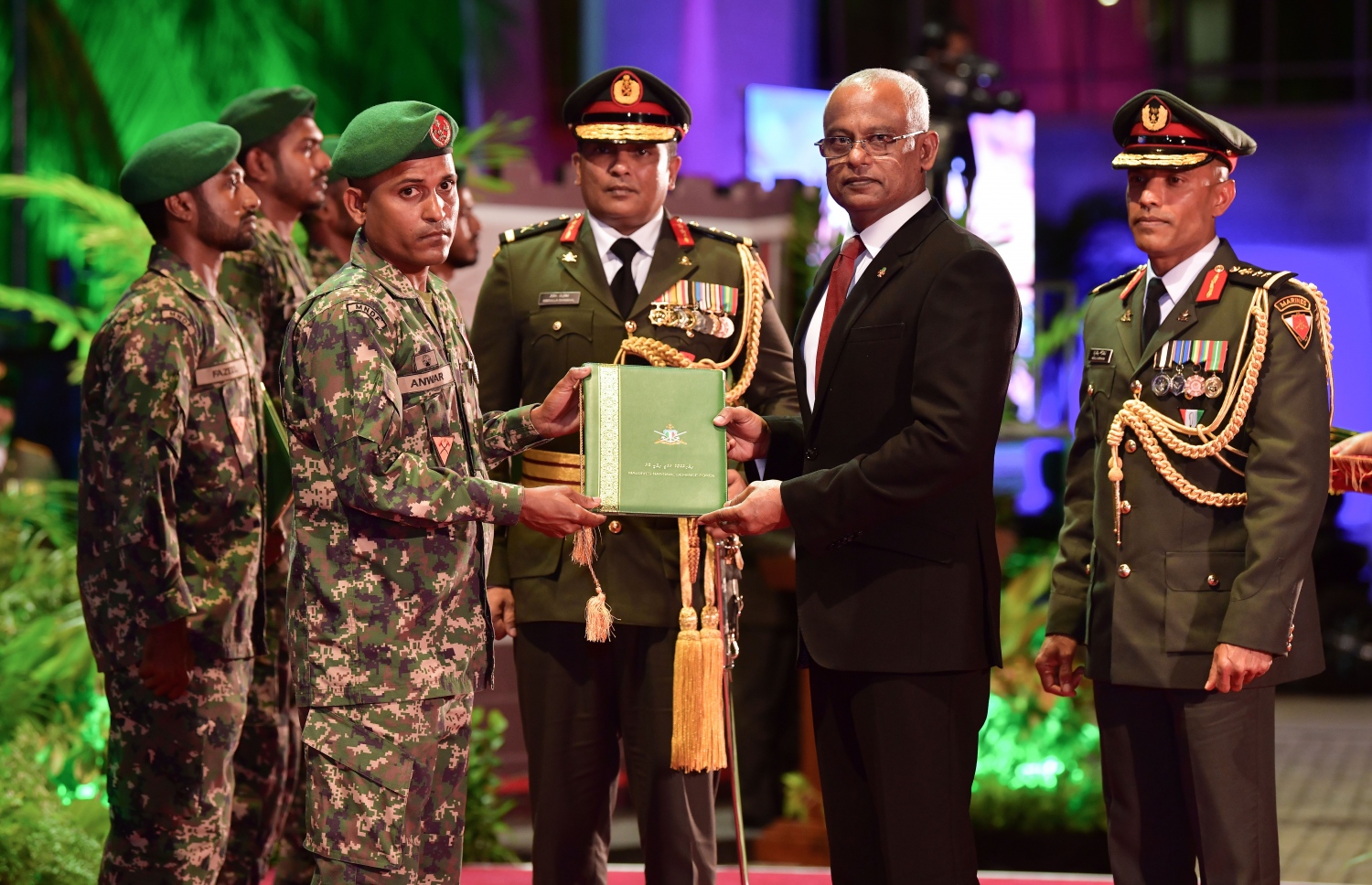 ނަސްރުގެ ދުވަހުގެ ޖަލްސާ