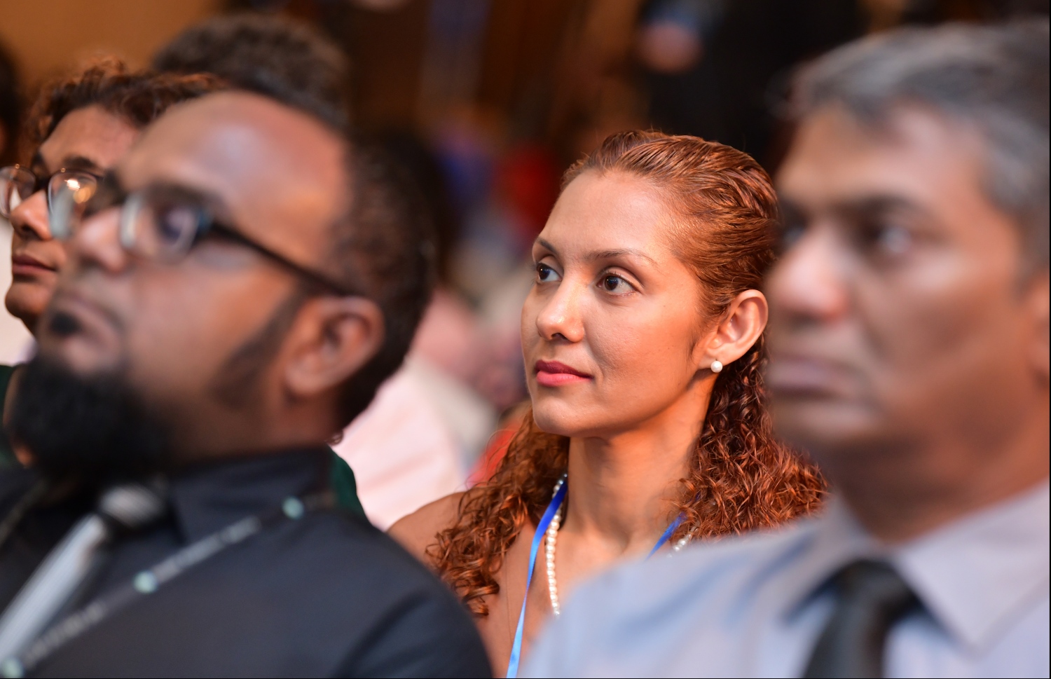 ޕެރަޑައިސް އައިލެންޑް ރިސޯޓް- 4 ނޮވެމްބަރު 2019: ރާއްޖޭގެ އާއްމު ސިއްހަތުގެ ނިޒާމު ނުވަތަ ޕަބްލިކް ހެލްތު ހަރުދަނާކުރުމަށް ބާއްވާ އާއްމު ސިއްހަތުގެ ބޮޑު މަހާސިންތާ ފެށުންމުގެ ގޮތުން ޕެރަޑައިސް އައިލެންޑް ރިސޯޓުގައި ބޭއްވި ހަފްލާގެ ތެރެއިން---.ފޮޓޯ: ހުސައިން ވަހީދު/މިހާރު