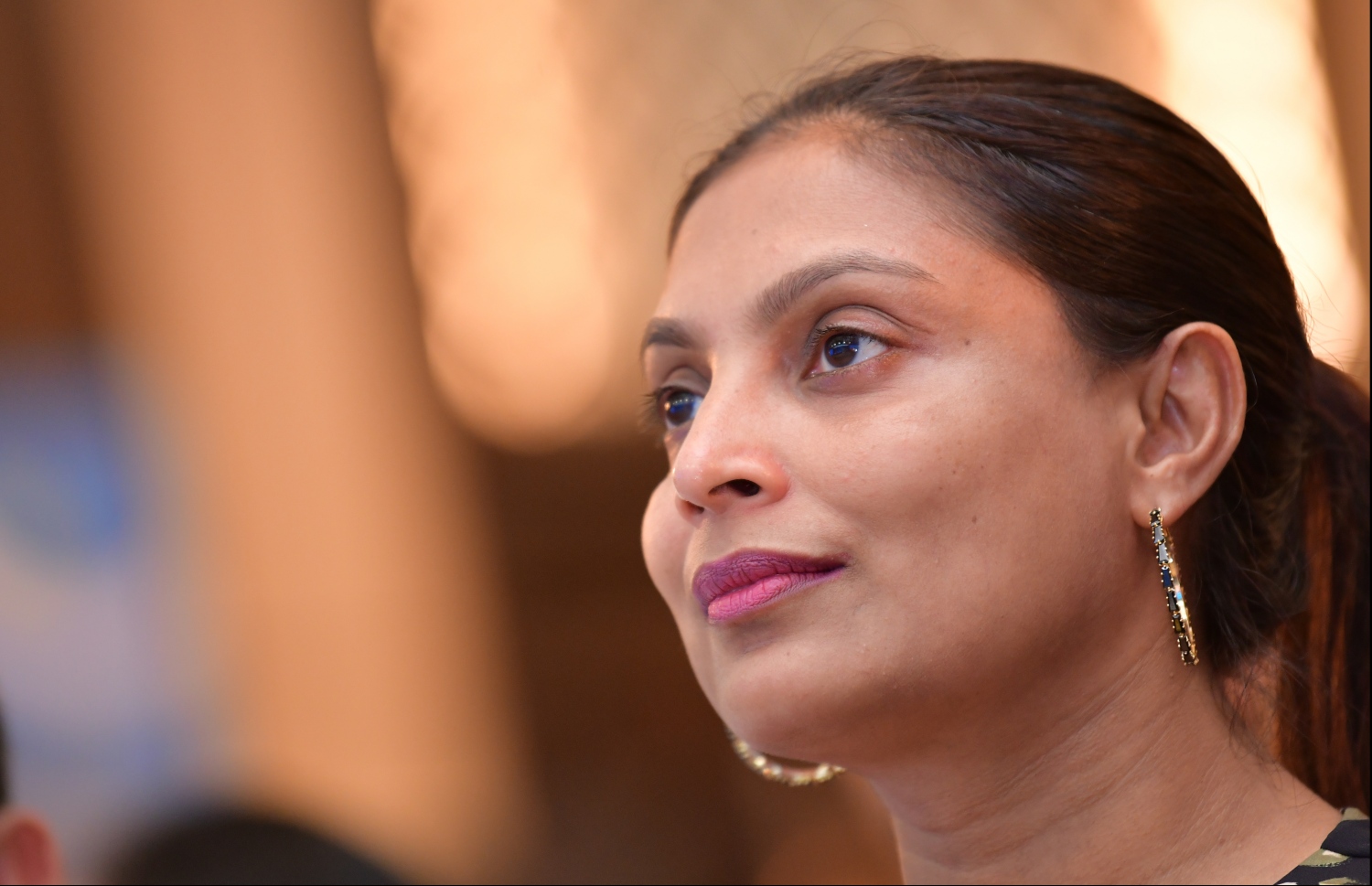 ޕެރަޑައިސް އައިލެންޑް ރިސޯޓް- 4 ނޮވެމްބަރު 2019: ރާއްޖޭގެ އާއްމު ސިއްހަތުގެ ނިޒާމު ނުވަތަ ޕަބްލިކް ހެލްތު ހަރުދަނާކުރުމަށް ބާއްވާ އާއްމު ސިއްހަތުގެ ބޮޑު މަހާސިންތާ ފެށުންމުގެ ގޮތުން ޕެރަޑައިސް އައިލެންޑް ރިސޯޓުގައި ބޭއްވި ހަފްލާގައި އެޑިއުކޭޝަން މިނިސްޓަރު އައިޝަތު އަލީ ބައިވެރިވެވަޑައިގަންނަވަނީ--.ފޮޓޯ: ހުސައިން ވަހީދު/މިހާރު