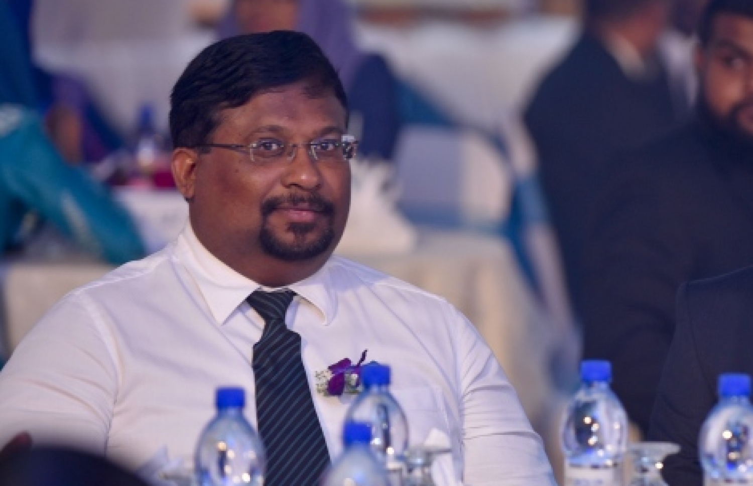 ގާޒީ އަލީ ރަޝީދު. (ވ). --ފޮޓޯ/މިހާރު