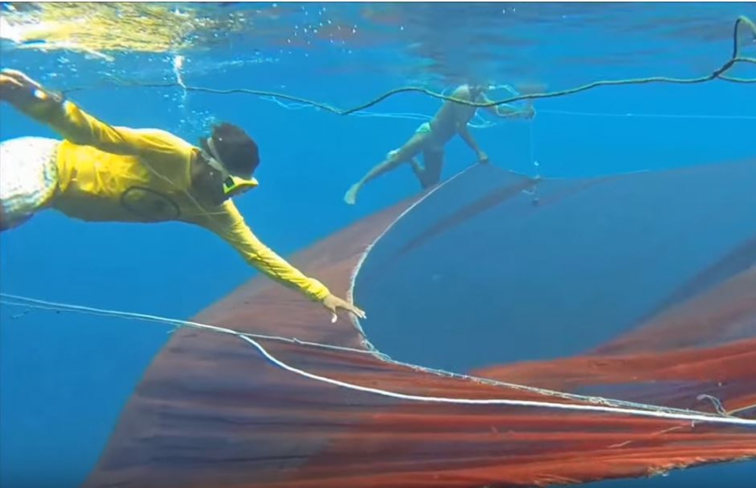 ދިވެހި މަސްވެރިން އެން ދަމަން މޫދުގައި: ބައެއް ހިސާބުތަކުން އެމެއް ނުލިބޭ