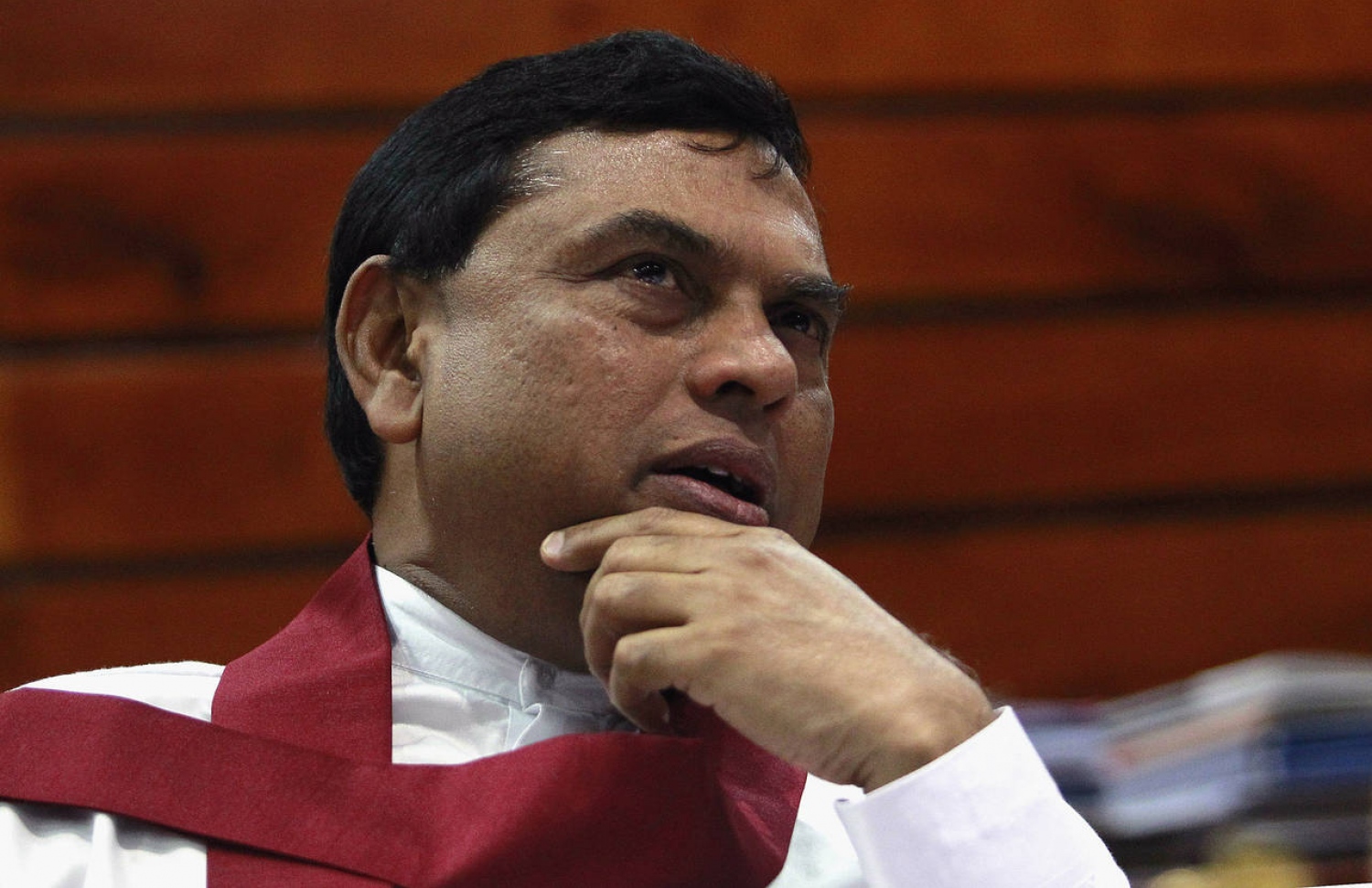 ބާސިލް ރާޖަޕަކްސާ.