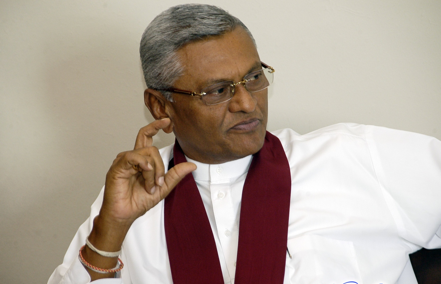 ޗަމަލް ރާޖަޕަކްސާ.