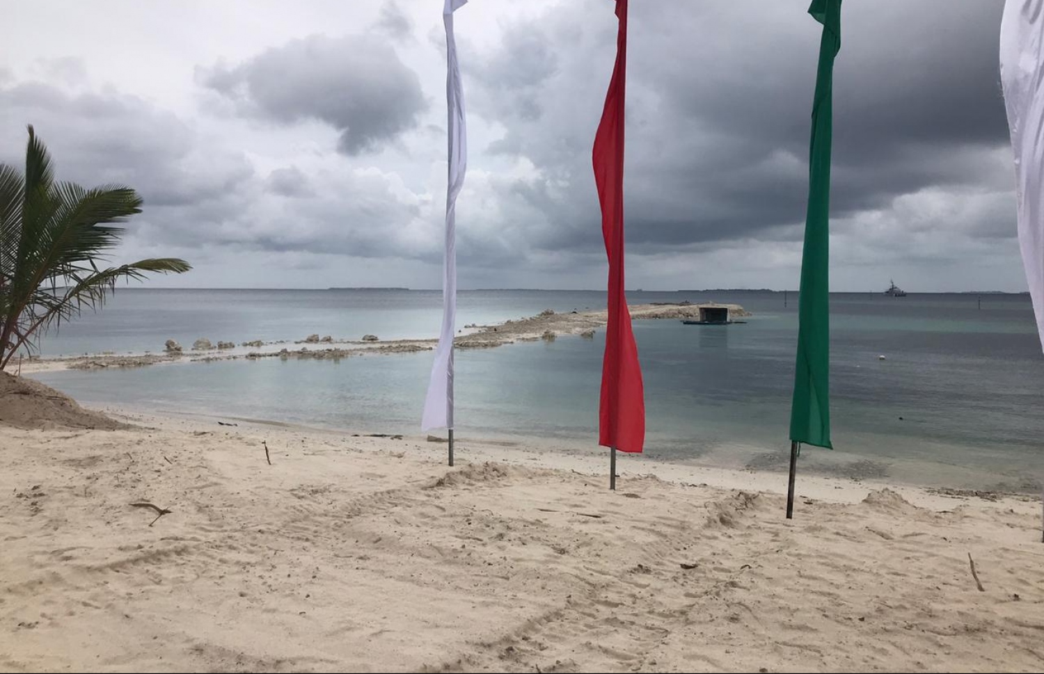 މޮޅަދޫ ބަނދަރު ސަރަހައްދު: މިއީ ބޮޑު އިންތިޒާރެއްގެ ނިމުން-- ފޮޓޯ: އަހުމަދު ސާއިލް އަލީ/މިހާރު