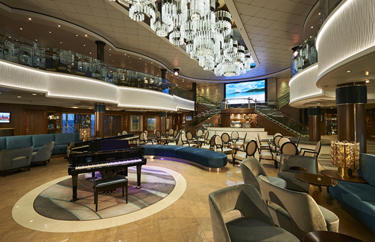 ނޯވީޖިއަން ޖޭޑްގެ ބޯލް ރޫމެއް: މިއީ ޒަމާނީ ހިދުމަތްތައް ލިބެން ހުރި ބޯޓެއް -- ފޮޓޯ: ގޫގުލް