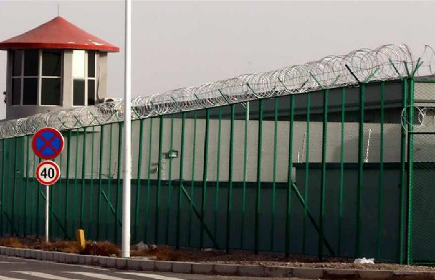 ޗައިނާގެ ޝިންޖިއާންގެ ޖަލުތަކުގައި މިލިއަނެއްހާ މުސްލިމުން ގެންގުޅޭ ކަމަށްވޭ.