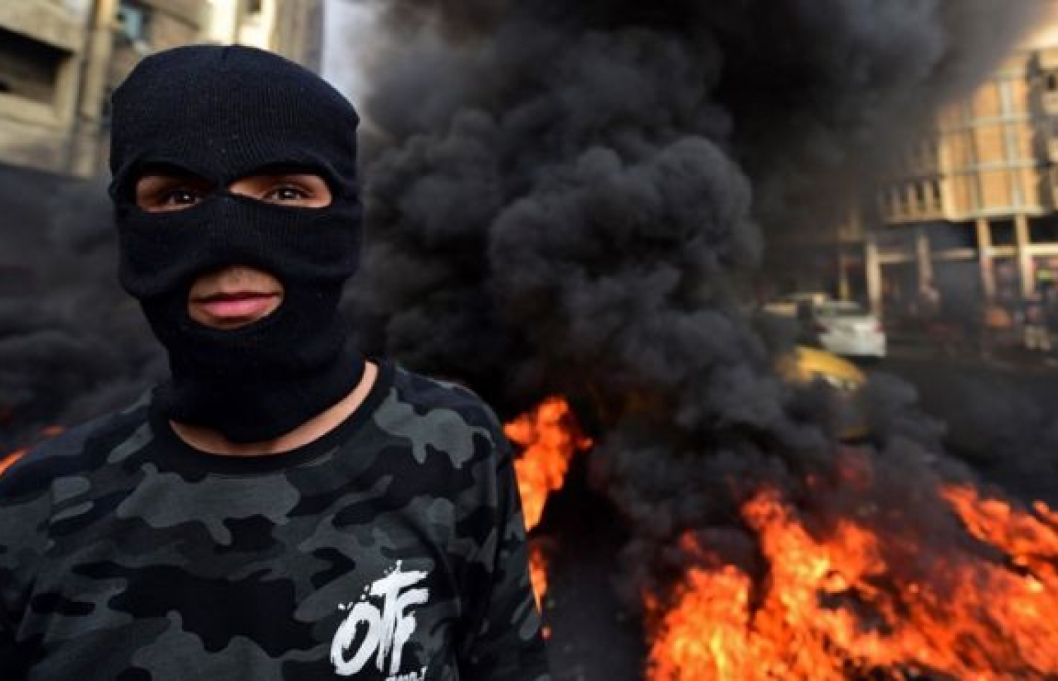 އިރާގުގެ ހަމަނުޖެހުންތައް ވަނީ ވެރިރަށް ބަޣުދާދާއި އެހެން ސިޓީތަކަށް ފެތުރިފައި. --ފޮޓޯ: އީޕީއޭ