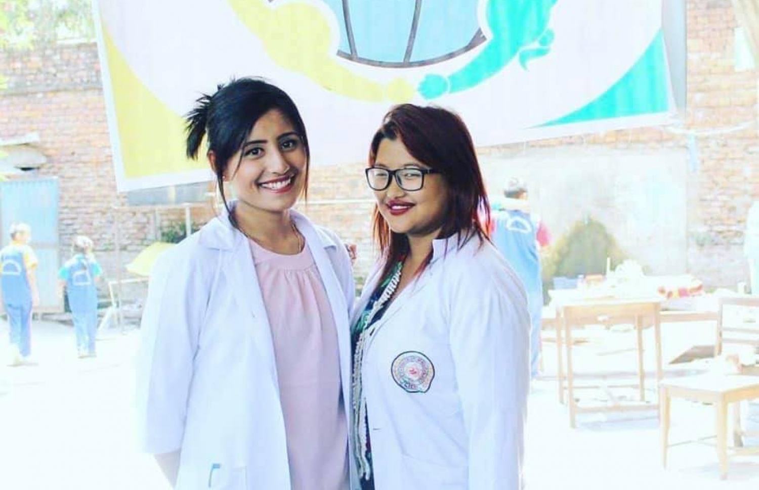 ރަޖާނީ (ވ) އާއި އޭނާގެ އެކުވެރިއެއް: އެ ފައުންޑޭޝަނުން އަންނަނީ ޔަތީމު ކުދިންތަކަކަށް އެހީތެރިވަމުން--