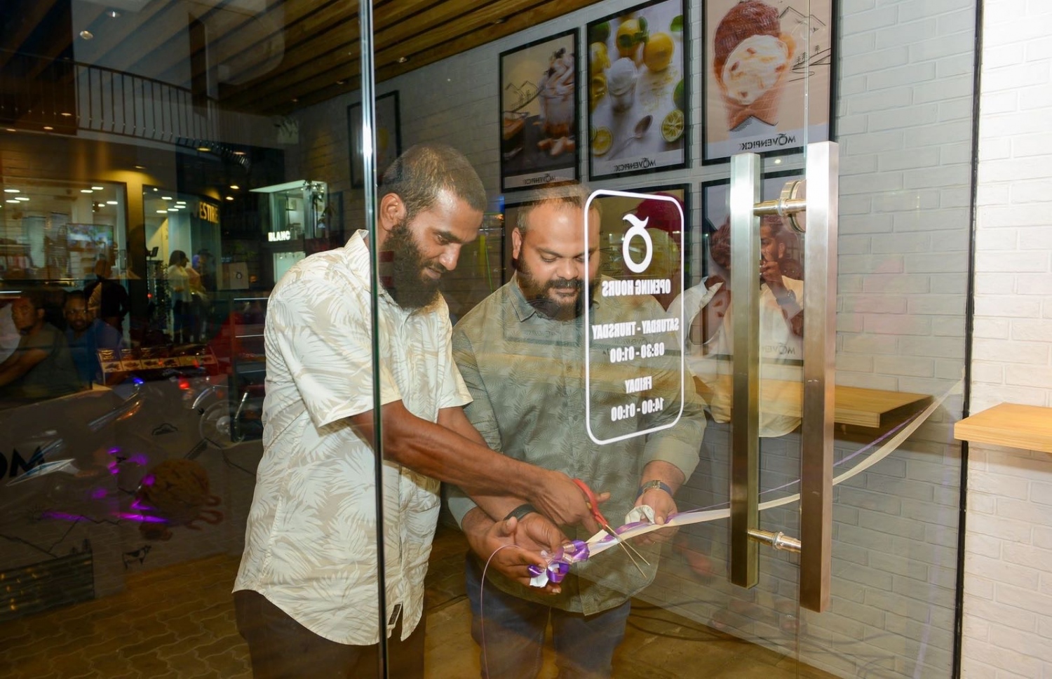 ދަނގަޑޭ މޫވެން ޕިކްގެ އާ އައުލެޓް ހުޅުއްވައިދެނީ-- ފޮޓޯ: މޫވެން ޕިކް