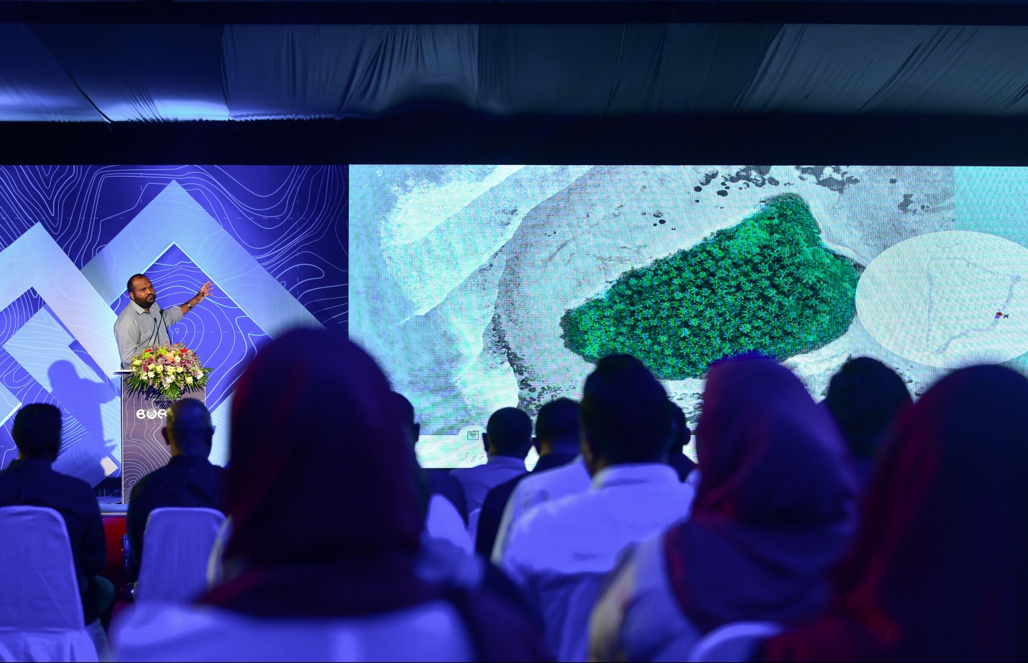 ޓޫރިޒަމް މިނިސްޓްރީން "ބުރަބި" ނަމުގައި ބޭއްވި ރަސްމިއްޔާތު