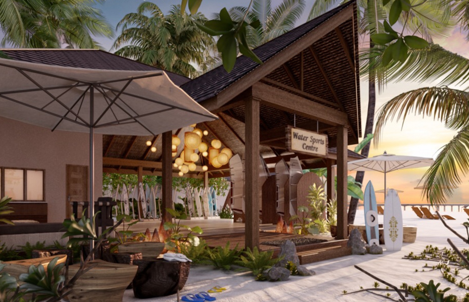 ކޮއްޓެފަރުގެ ސްޕޯޓްސް ސެންޓާ-- ފޮޓޯ: ބްރެނިއާ ކޮއްޓެފަރު