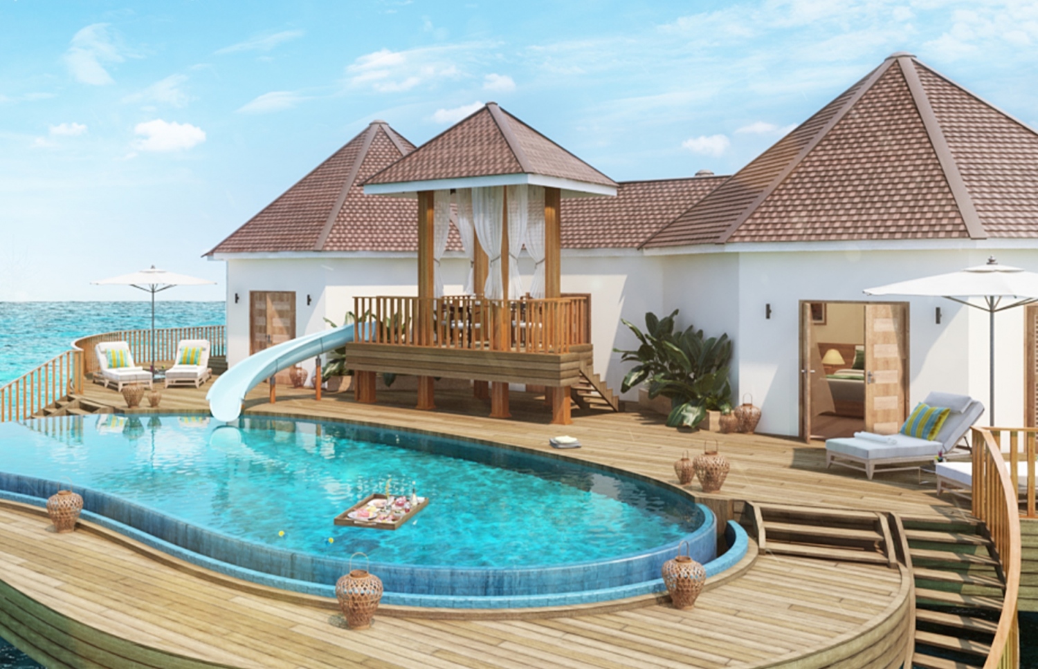 ކޮއްޓެފަރުގެ އޯވާ ވޯޓާ ވިލާއެއް-- ފޮޓޯ: ބްރެނިއާ ކޮއްޓެފަރު