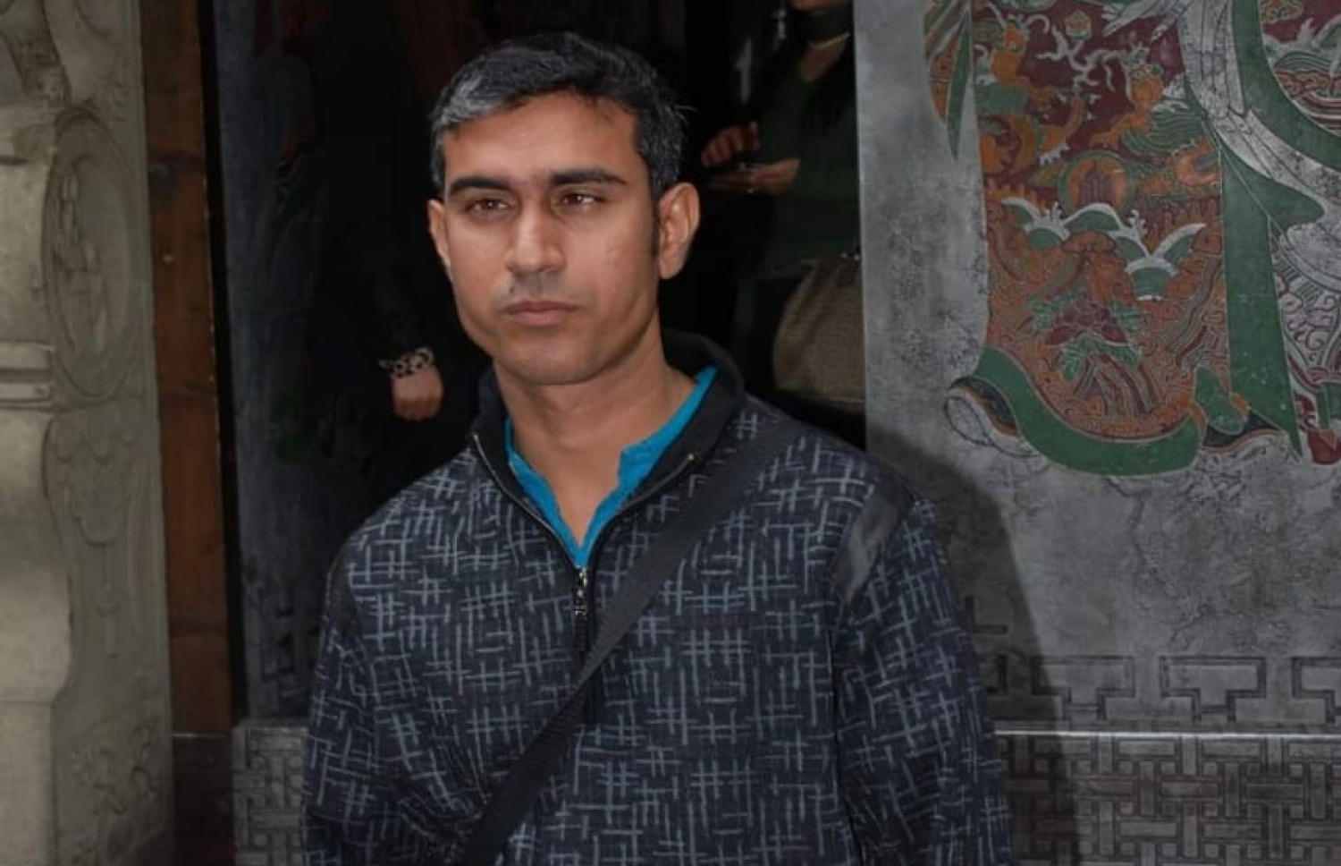 އެކްސިޑެންޓުގައި ގެއްލިގެން ހޯދާ ބ. އޭދަފުށީ މުސްތަރީގޭ ނަސްރުﷲ.