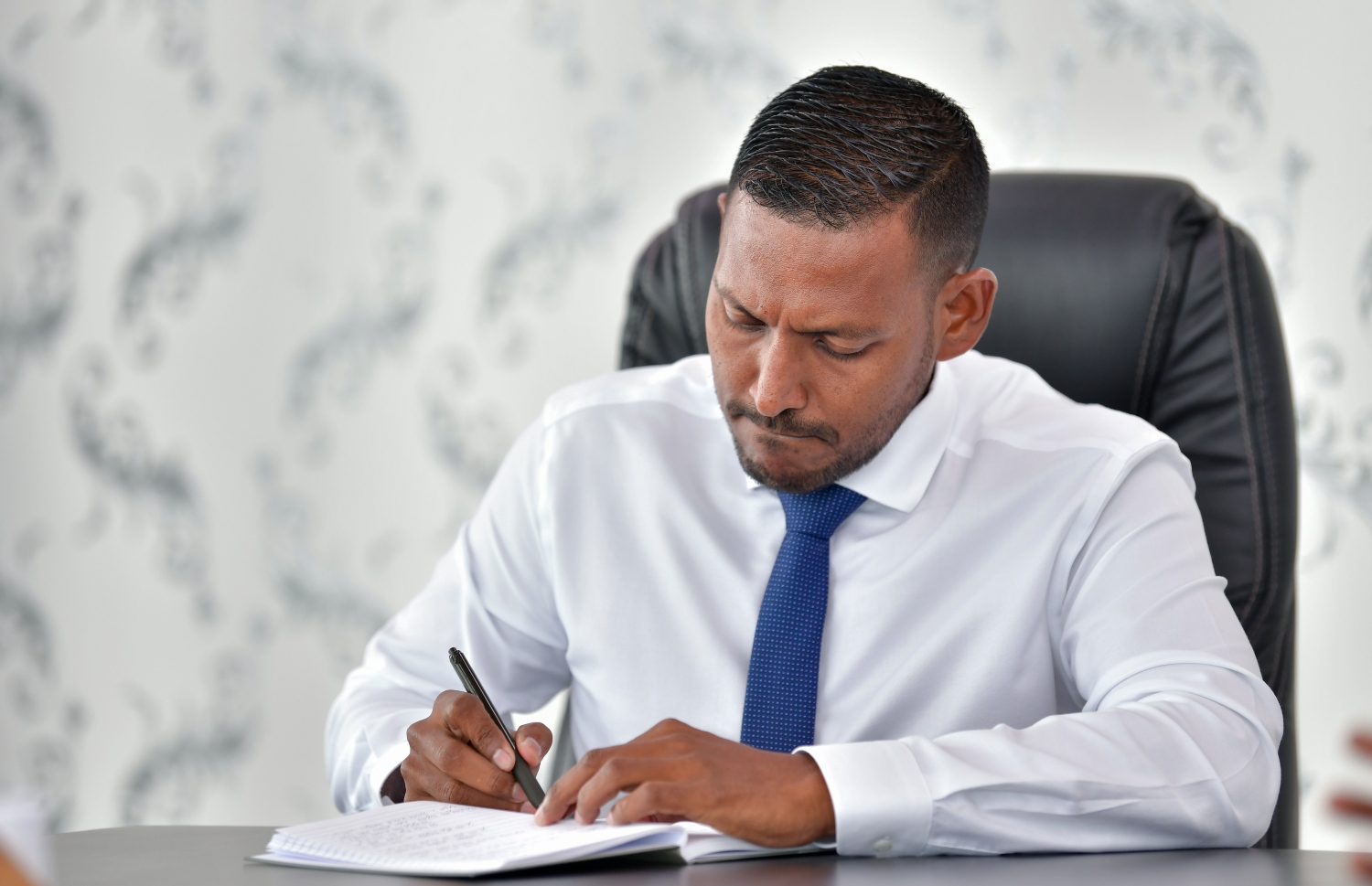 ޝަމީމް -- މިހާރު ފޮޓޯ/ނިޝާން އަލީ