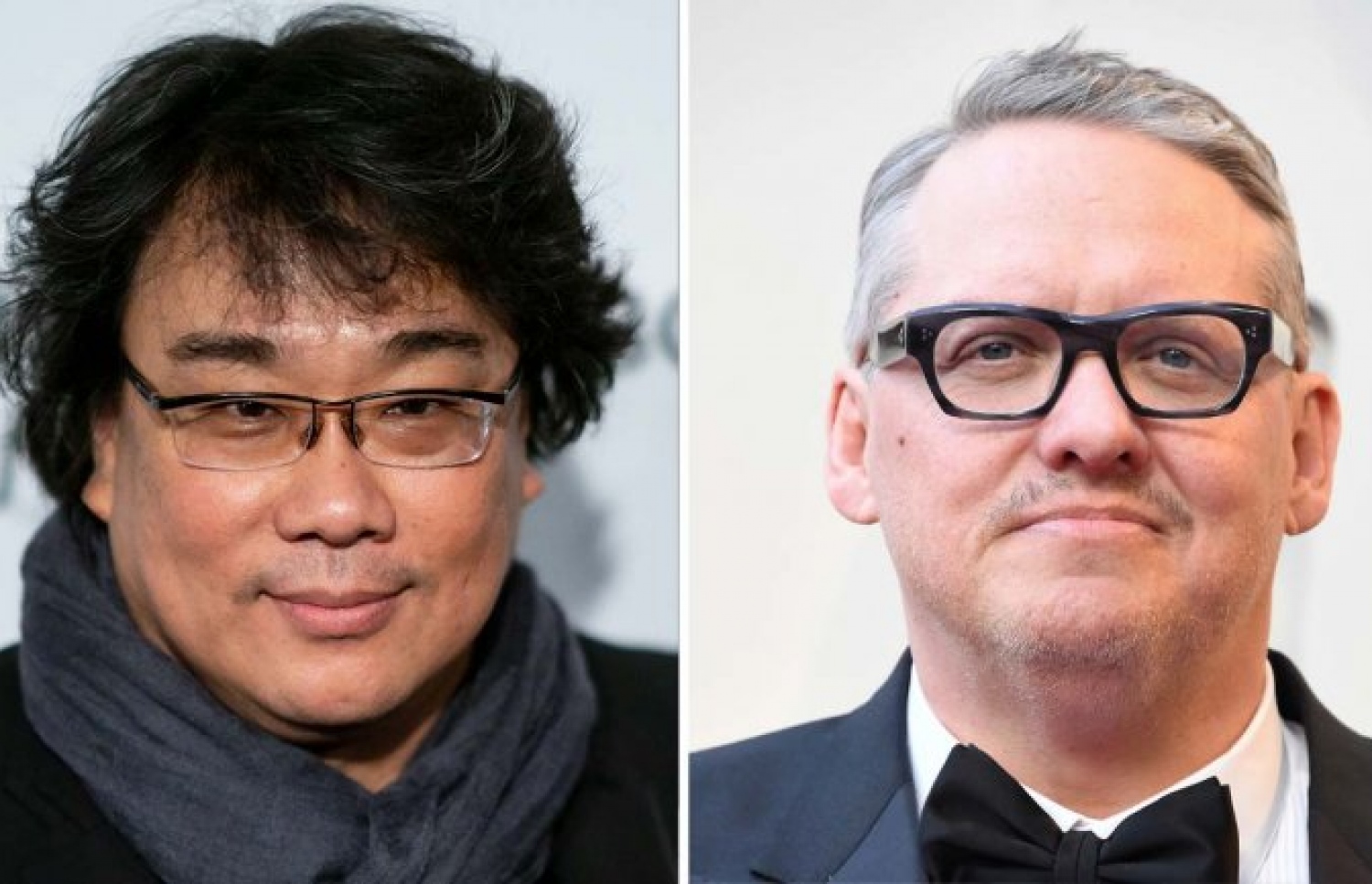 އެޑަމް މެކޭ (ކ) އަދި ބޮންގް.