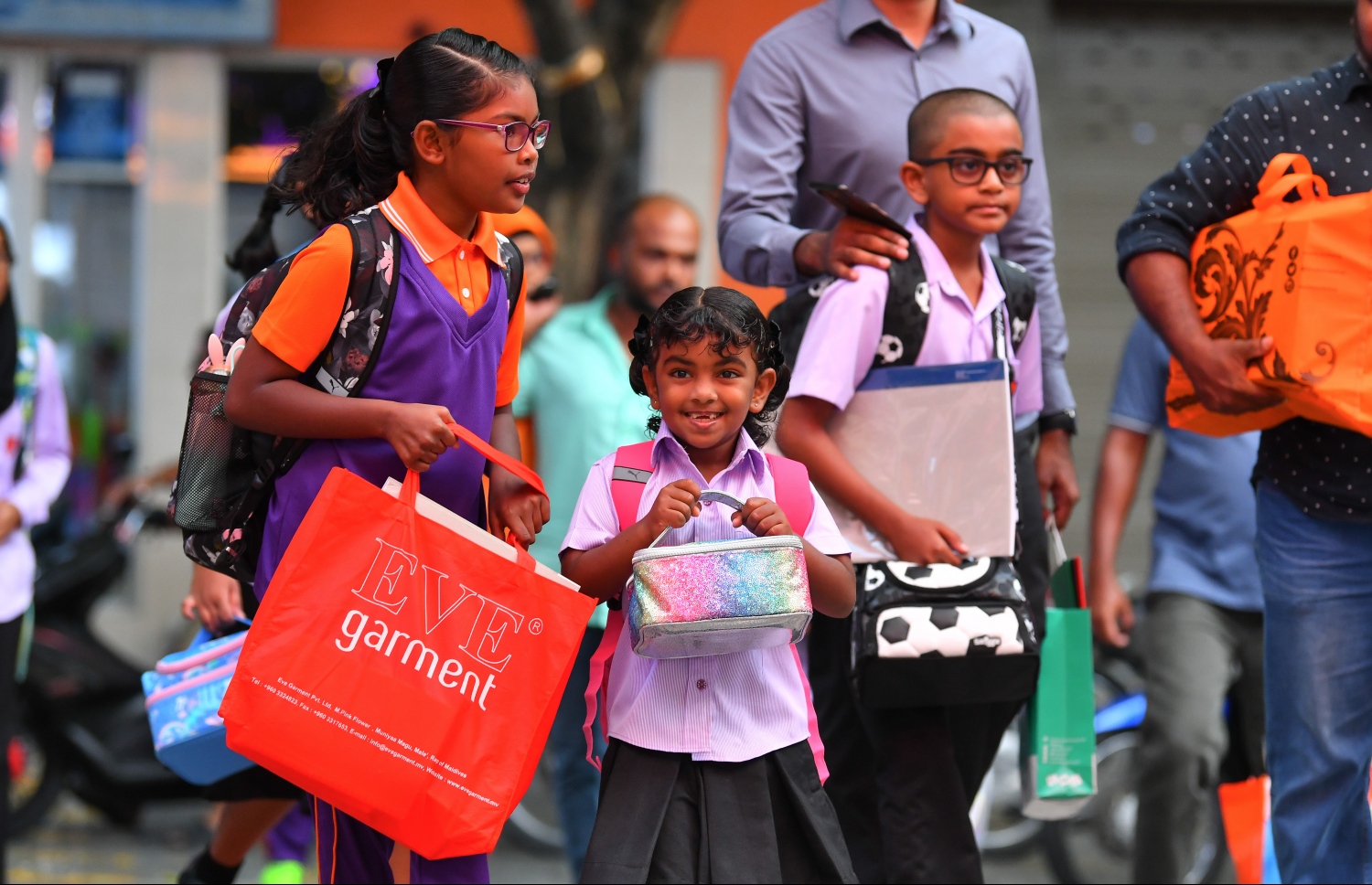 ތައުލީމީ އާ އަހަރުގެ ކިޔެވުން ފެށުން