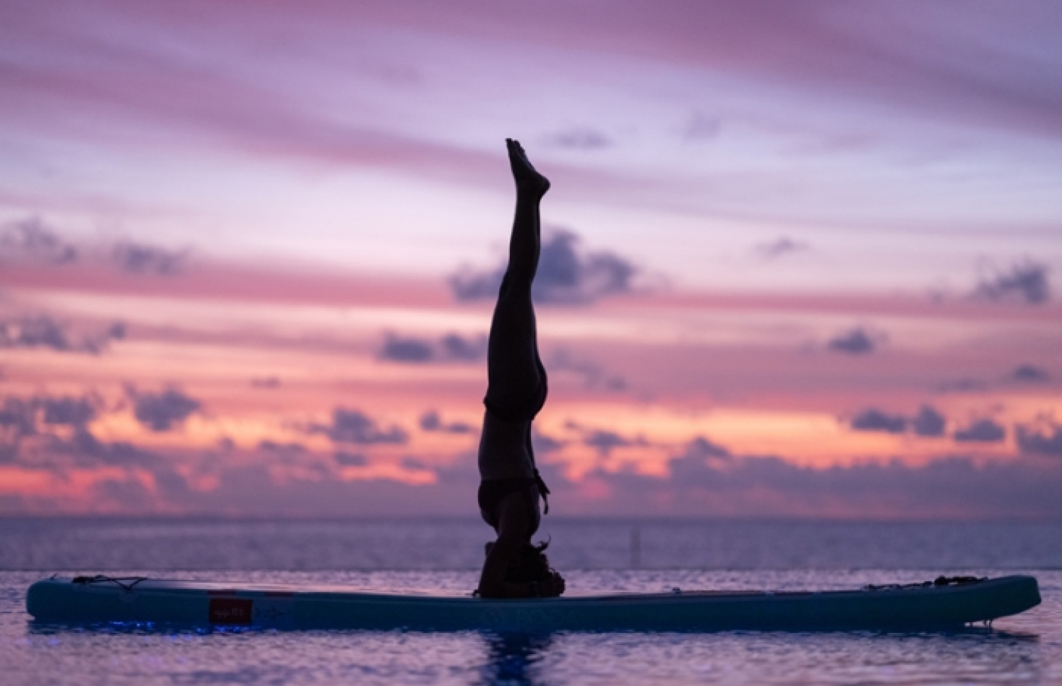 ފްލޯޓިން ޔޯގާ އަކީ އާންމު ޔޯގާއަށް ވުރެ ފައިދާ ހުރި ކަމެއް-- ފޮޓޯ: ކޮކޯ ބޮޑު ހިތި