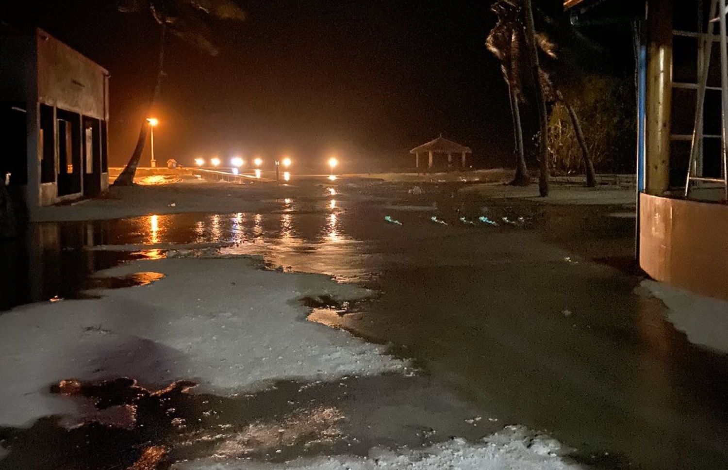 ފޮއްދުއަށް ރޭ އުދައަރާފައި.--