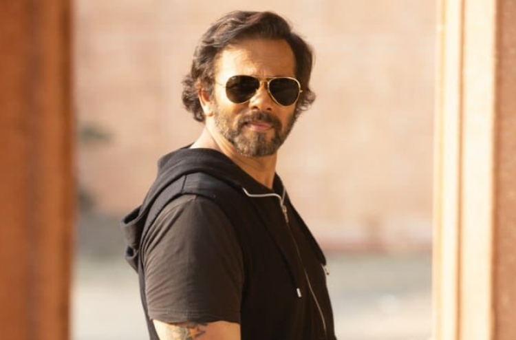 Rohit Shetty ge geyah badi jehumun security varugadha koffi