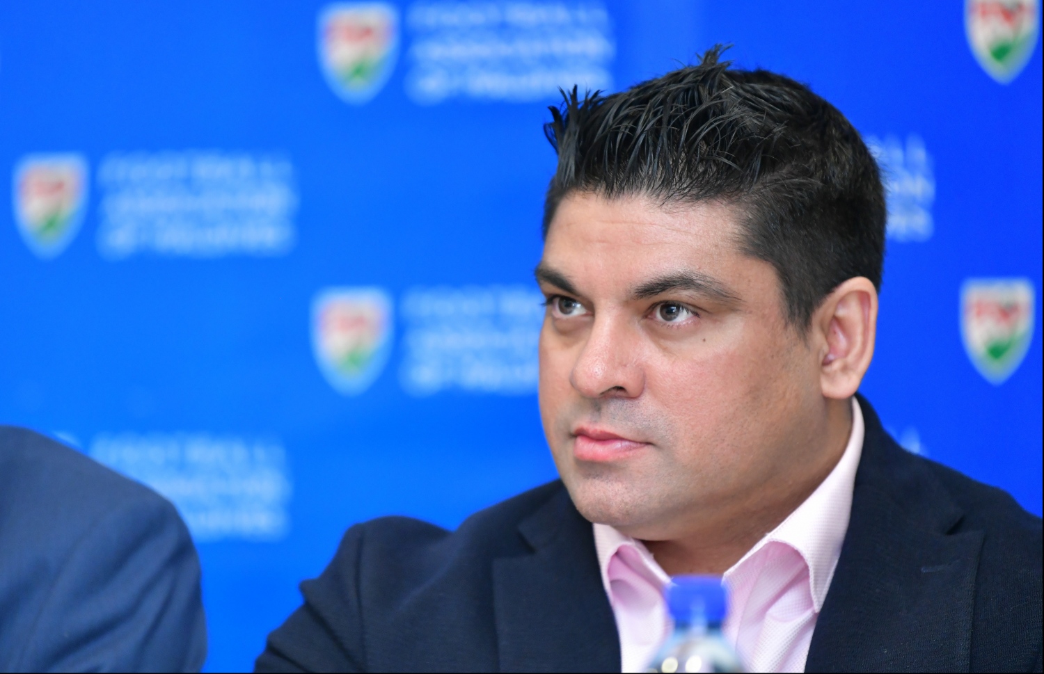 އެފްއޭއެމްގެ ޓެކްނިކަލް ޑިރެކްޓަރު ޖުޑާން.-- ފޮޓޯ: ހުސެއިން ވަހީދު/ މިހާރު