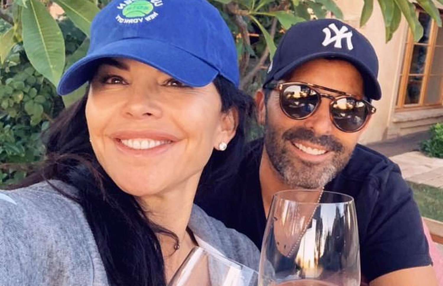 މައިކަލް އާއި ލޯރެން.