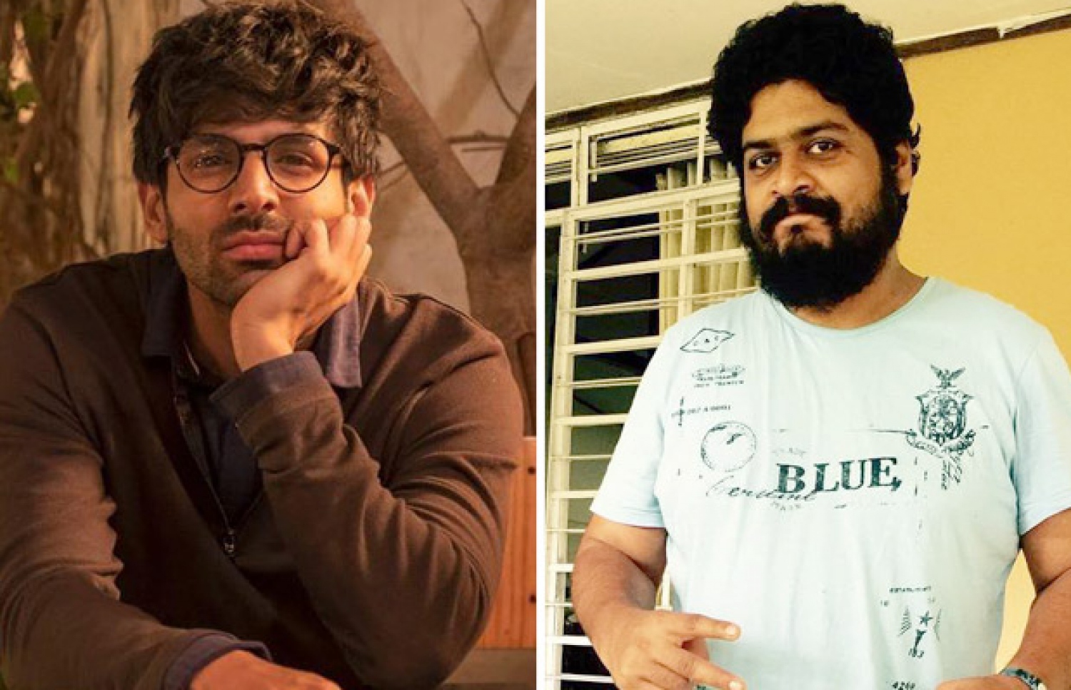 އޯމް އަދި ކާތިކް.