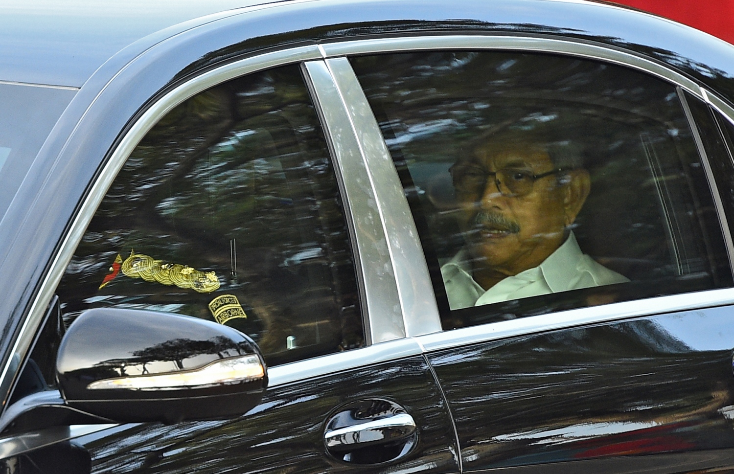 ކޮލަމްބޯ: ފެބްރުއަރީ 4، 2020: ސްރީ ލަންކާގެ 72 ވަނަ މިނިވަން ދުވަހުގެ ރަސްމިއްޔާތުގައި ރައީސް ގޯޓާބޭ ވަޑައިގަންނަވަނީ. --ފޮޓޯ:އޭއެފްޕީ