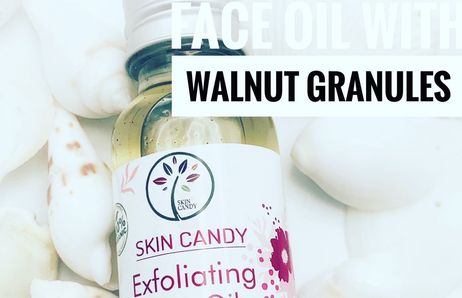 ސްކިން ކެންޑީގެ އެކްސްފޮލިއޭޓިން ފޭސް އޮއިލް--