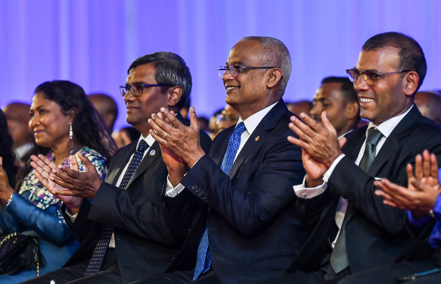 ޖުޑީޝަލް އަހަރު ފެށުން ފާހަގަކުރުމުގެ ހަފްލާ