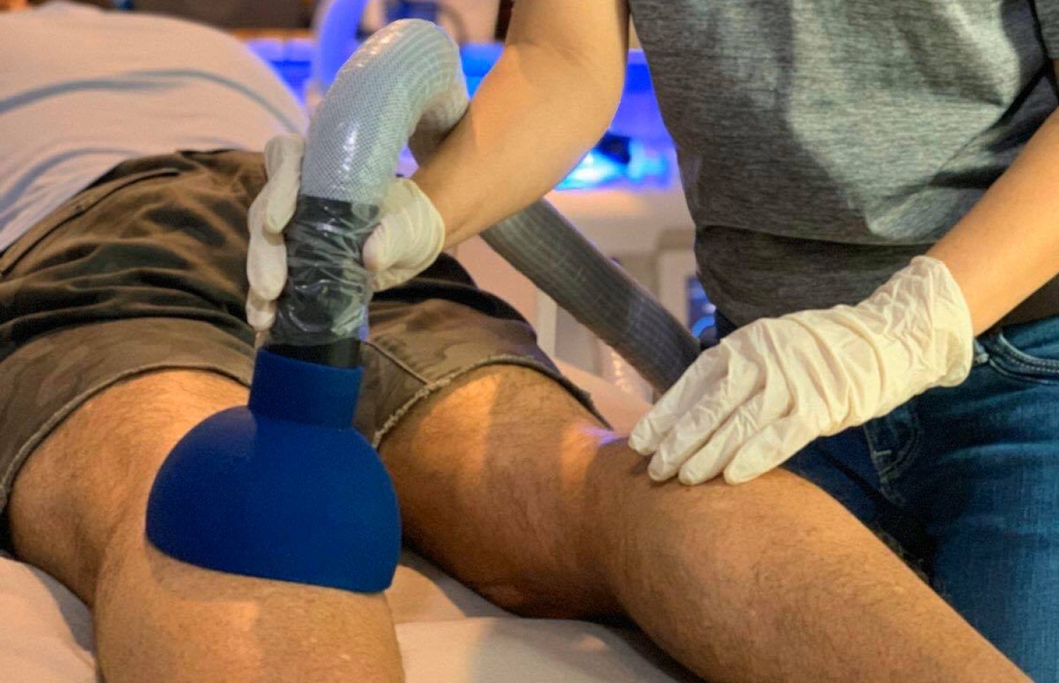 ކޮކޯ ޝިކްގެ ކްލިނިކުން ދޭ ކަރަޔޯ ތެރެޕީ-- ފޮޓޯ: ކޮކޯ ޝިކް