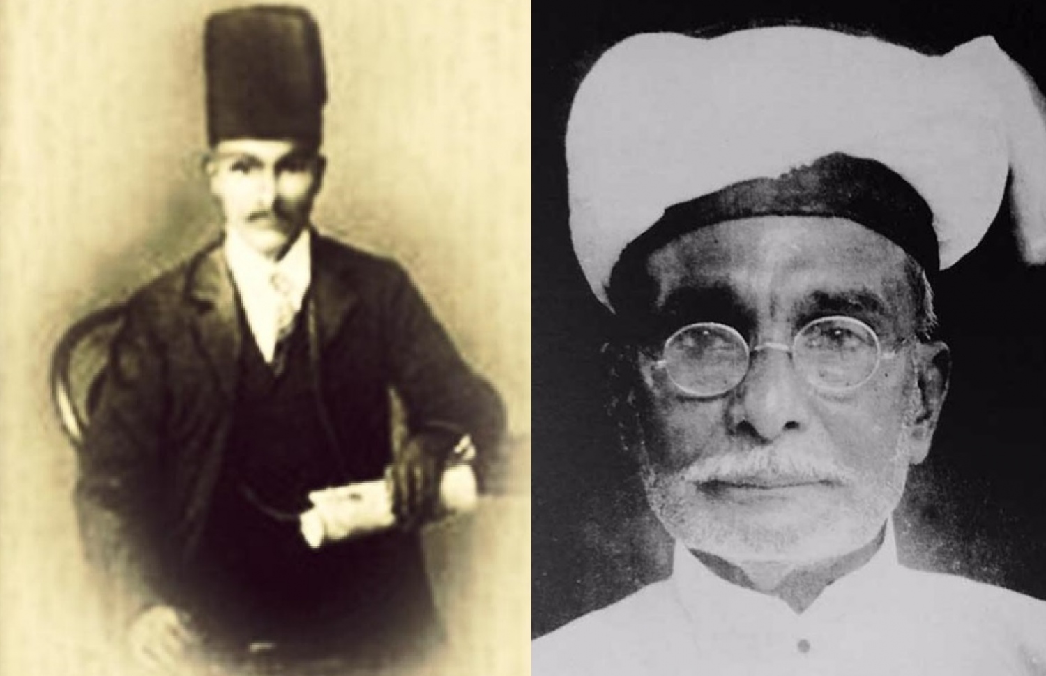 ސަލާހުއްދީން (ވ) އުމުރުފުޅުން 18 އަހަރުގައި އަދި (ވ) އަވަހާރަވުމުގެ ދުވަސްކޮޅެއް ކުރިން ނަގާފައިވާ ފޮޓޯއެއް.