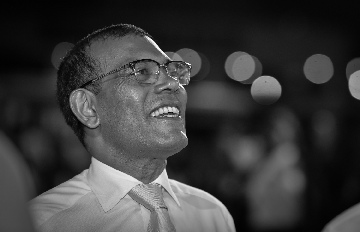 ނަޝީދު: ބަރުލަމާނީ ނިޒާމަކީ މި ވެރިކަން ދަންމާލަން، މިހާރުގެ ހާލަތަށް ބަލާއިރު ފަސޭހަ ގޮތެއް