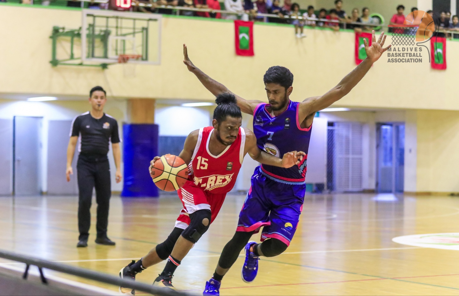 ރާއްޖޭގެ މުބާރާތެއް ކުރިއަށް ދަނީ: މިދިއަ 50 އަހަރުގެ ތެރޭގައި ރާއްޖޭގެ ބާސްކެޓަށް ވެސް ވަރަށް ބޮޑު ކުރިއެރުމެއް ވަނީ އައިސް