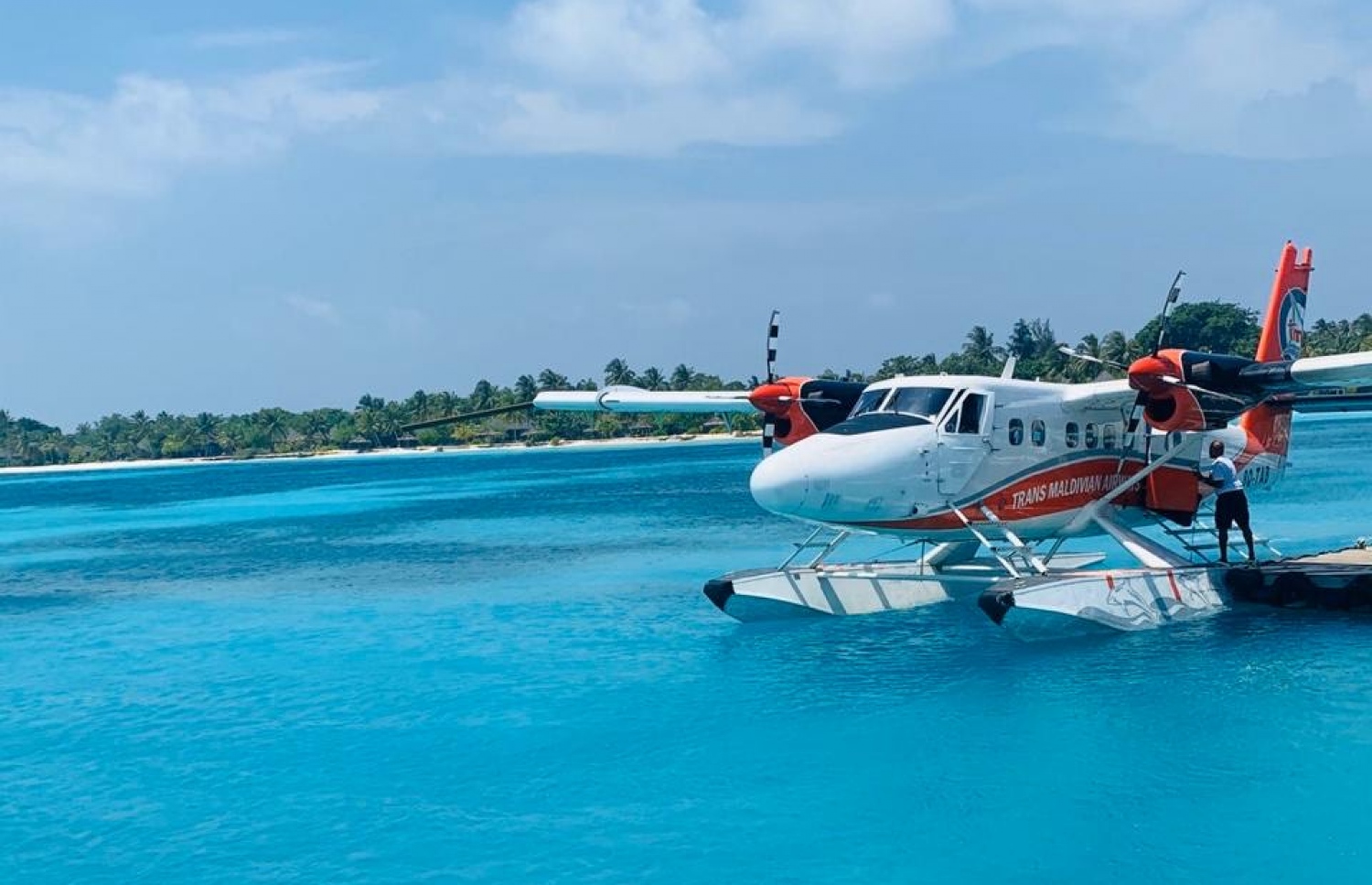 ޓީއެމްއޭއިން އިއްޔެ ކުރެއްދޫއަށް ދަތުރު ކުރި ބޯޓު.--