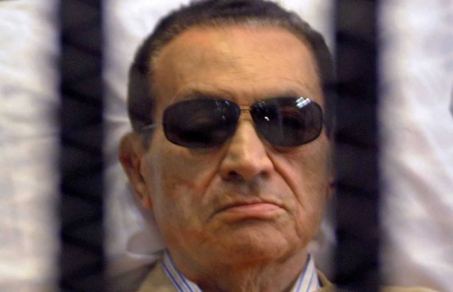 ހުސްނީ މުބާރަކް.