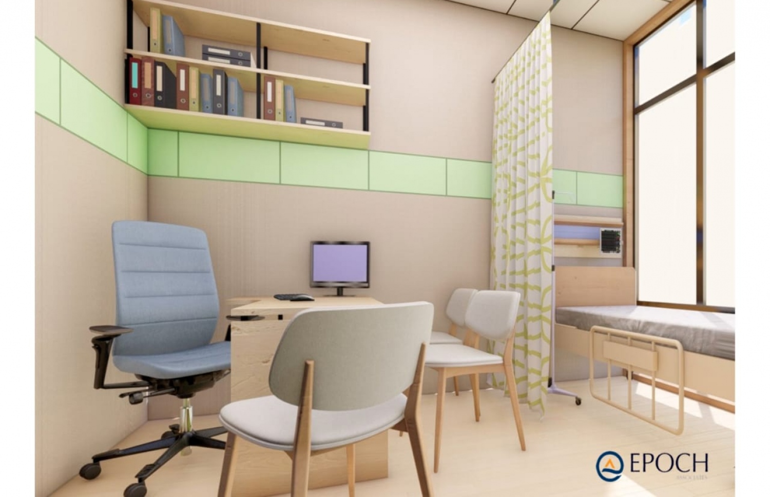 އޭދަފުށީ ހޮސްޕިޓަލްގެ ކޮންސަލްޓޭޝަން ރޫމުގެ ކުރެހުމެއް