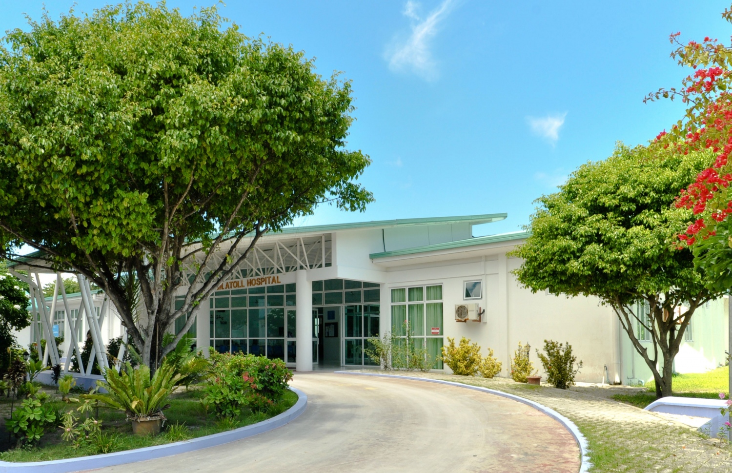 ފުވައްމުލައް ހޮސްޕިޓަލް: އެ ރަށުގައި އަންނަނީ ބަލިން ރައްކާތެރިވާން ފިޔަވަޅުތައް އަޅަމުން.