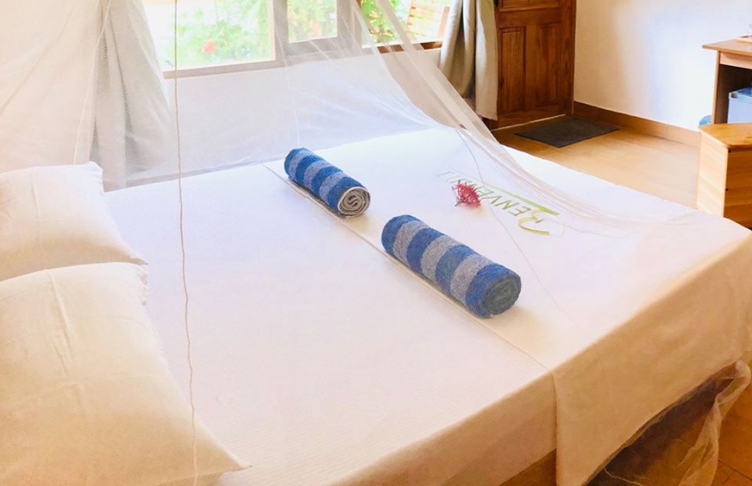 ކެޔޮދޫގެ ބޯވެލި ގެސްޓްހައުސްގެ ރޫމެއް: އިޓަލީ މީހުން ނައުމުން ގެސްޓްހައުސް އޮންނާނީ ހުހަށް